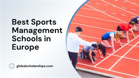 best sport management schools in europe